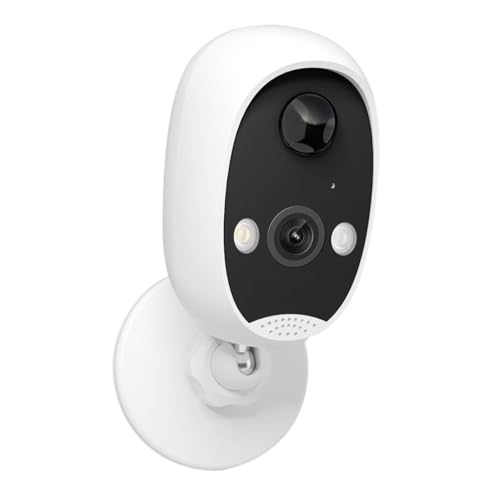 LEFUN 充電池式防犯カメラ 1080P LEFUN 充電池式防犯カメラ 1080P 乾電池式 防犯カメラ - 株式